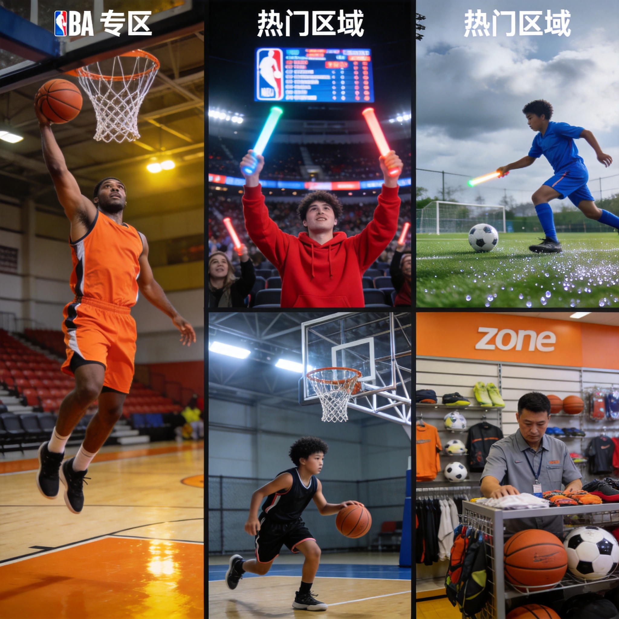 NBA专区