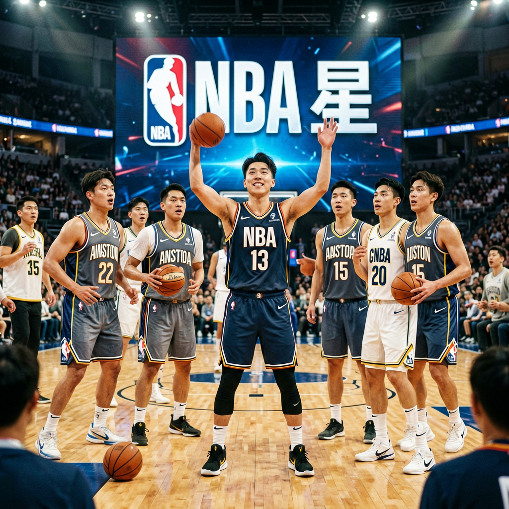 NBA全明星